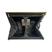 Olpro Deluxe Camp Kitchen With Double Cupboard Olpro - Dynamic Drive