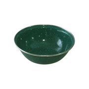 Deluxe Enamel Bowl Kombat Uk Camping Tableware Hard-Wearing Plate Picnic Dish Kombat UK - Dynamic Drive