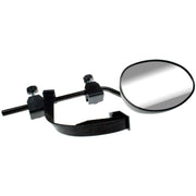Maypole Deluxe Caravan Towing Mirror Flat Glass Universal Fit Maypole - Dynamic Drive