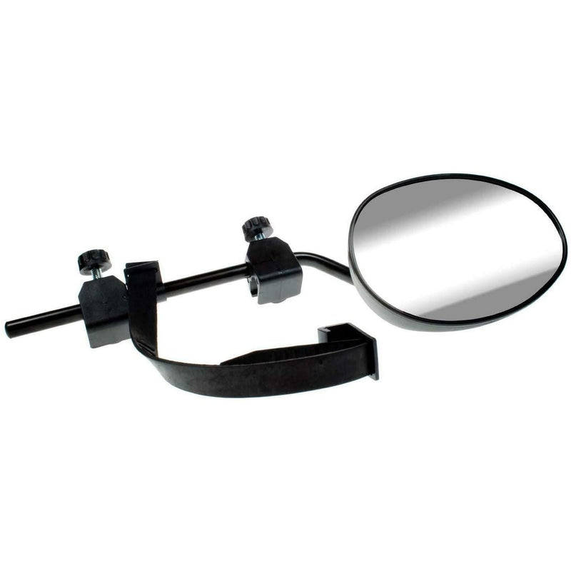 Maypole Deluxe Caravan Towing Mirror Flat Glass Universal Fit Maypole - Dynamic Drive