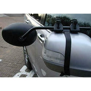 Maypole Deluxe Caravan Towing Mirror Flat Glass Universal Fit Maypole - Dynamic Drive