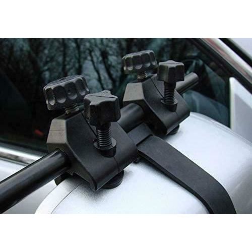 Maypole Deluxe Caravan Towing Mirror Flat Glass Universal Fit Maypole - Dynamic Drive