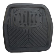 SS5432 UKB4C 4 Piece Heavy Duty Rubber All Terran Style Car Van Mat Set Streetwize  - Dynamic Drive