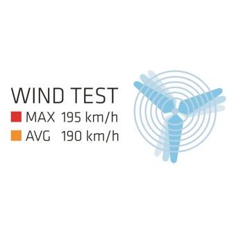 Robens Klondike PRS 6 Berth Poled Tent Robens - Dynamic Drive