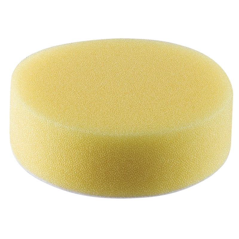 Draper Polishing Sponge, 80mm, Coarse 92403 Draper - Dynamic Drive