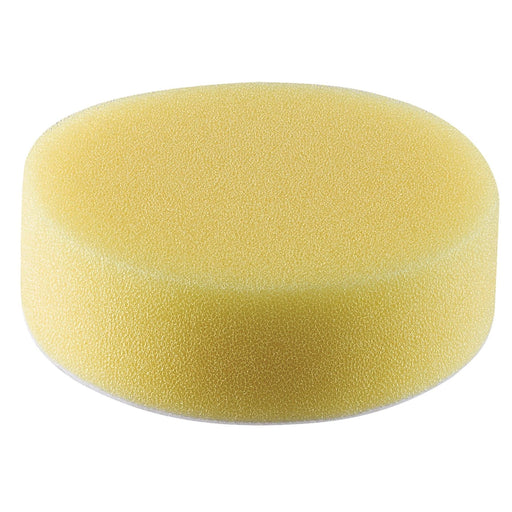 Draper Polishing Sponge, 80mm, Coarse 92403 Draper - Dynamic Drive