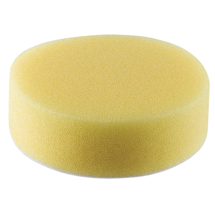 Draper Polishing Sponge, 80mm, Coarse 92403 Draper - Dynamic Drive