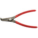 Draper Knipex 49 21 A31 90&deg; External Straight Tip Circlip Pliers, 40 - 100mm Draper - Dynamic Drive