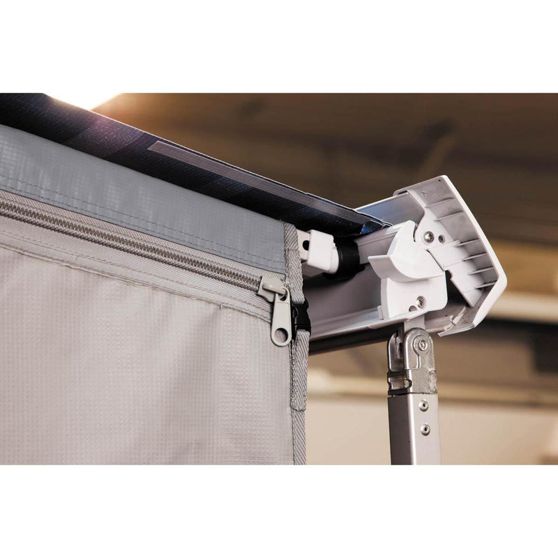 Bo-Camp Side Wall for Caravan Awning Universal 2.25 Metres Bo-Camp - Dynamic Drive