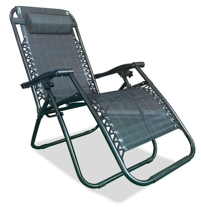 Quest Winchester Relaxer Folding Camping Chair Quest - Dynamic Drive