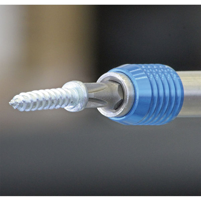 Sealey Bit Holder Quick Chuck 300mm AK49252 Sealey - Dynamic Drive