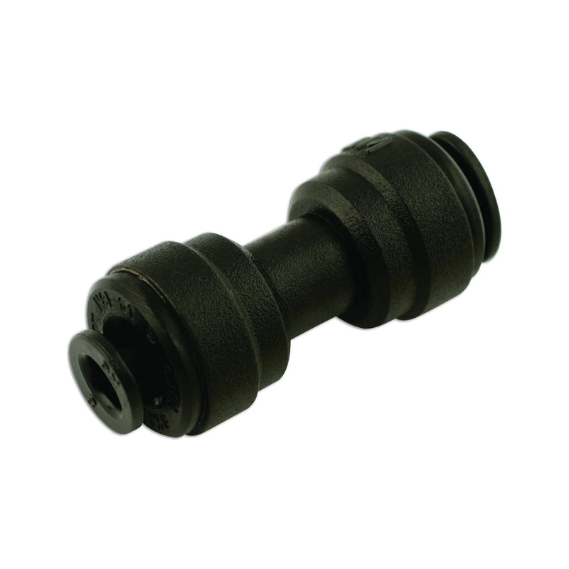 Connect Straight Union Push-Fit Connector 15mm 5pc 31026 Tool Connection - Dynamic Drive
