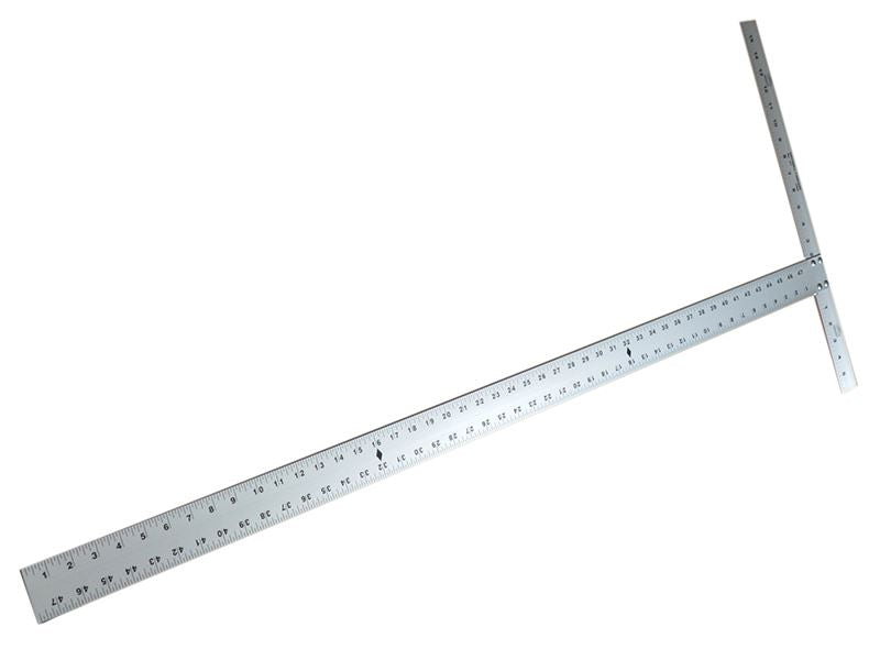 Marshalltown M27 Drywall T-Square 1.22m (48in) Marshalltown - Dynamic Drive