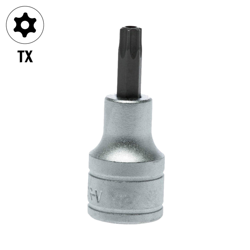 Teng Tools 1/2" TPX Bit Socket TPX25 Teng Tools - Dynamic Drive