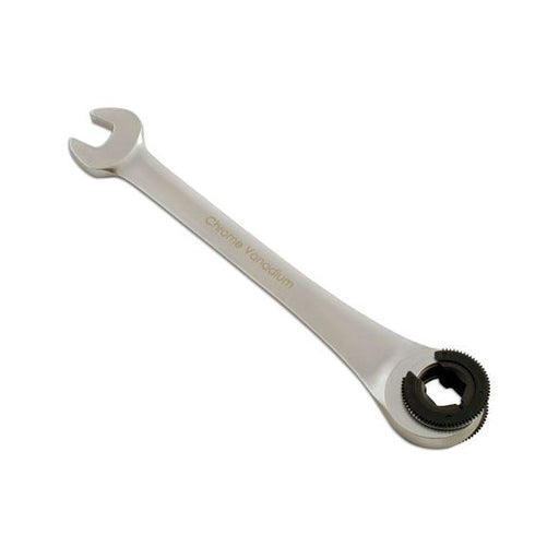 Laser Ratchet Flare Nut Wrench 8mm 4899 Laser - Dynamic Drive
