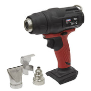 Sealey Cordless Hot Air Gun 20V SV20 Series Body Only CP20VHG Sealey - Dynamic Drive