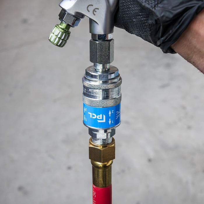 PCL PCL Safeflow Safety Coupling Body Male 3/8"BSPT AC93 PCL - Dynamic Drive