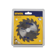 Irwin® Construction Circular Saw Blade 125 x 20mm x 16T ATB IRWIN® - Dynamic Drive