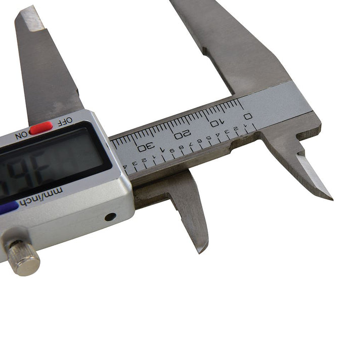 Silverline Digital Vernier Caliper 300mm Silverline - Dynamic Drive