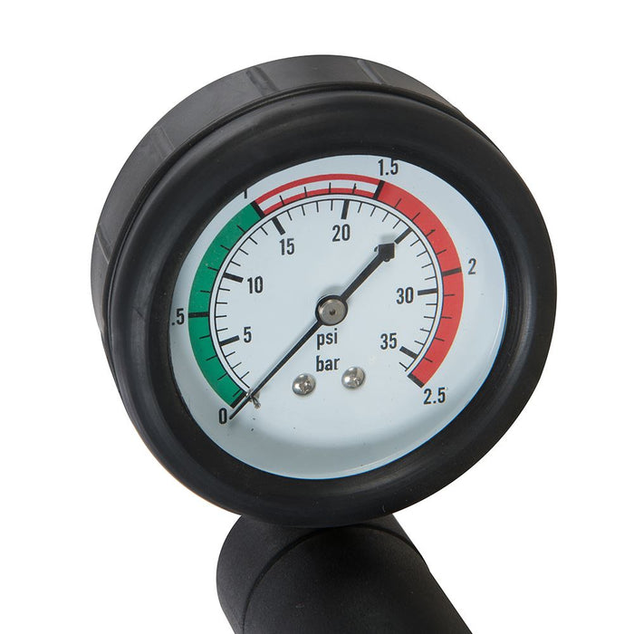 Silverline Radiator Pressure Test Kit 18pce 18pce 647951 Silverline  - Dynamic Drive