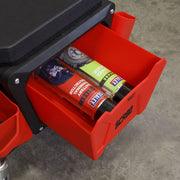 Sealey Mechanic's Detailing Utility Seat SCR92 Sealey - Dynamic Drive