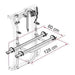 Fiamma Carry-Bike Frame Deep Black 02096-35A Fiamma - Dynamic Drive