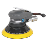 Sealey Air Palm Orbital Sander150mm Dust-Free SA09 Sealey - Dynamic Drive