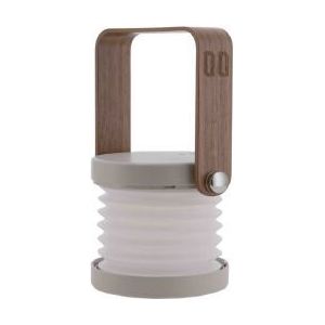 Travellife Njord Led Lantern Lamp Grey 2129720 Travellife - Dynamic Drive