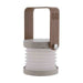 Travellife Njord Led Lantern Lamp Grey 2129720 Travellife - Dynamic Drive