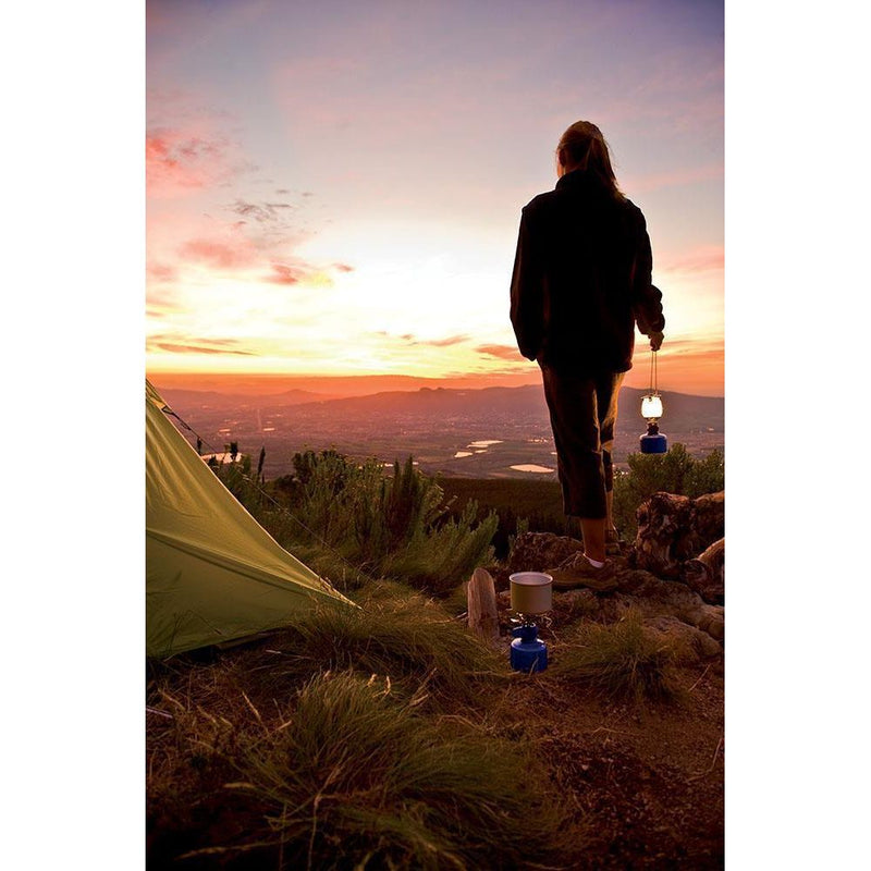Campingaz Lantern Lumostar Plus PZ Camping Hiking Gas Fuel Piezo Campingaz - Dynamic Drive