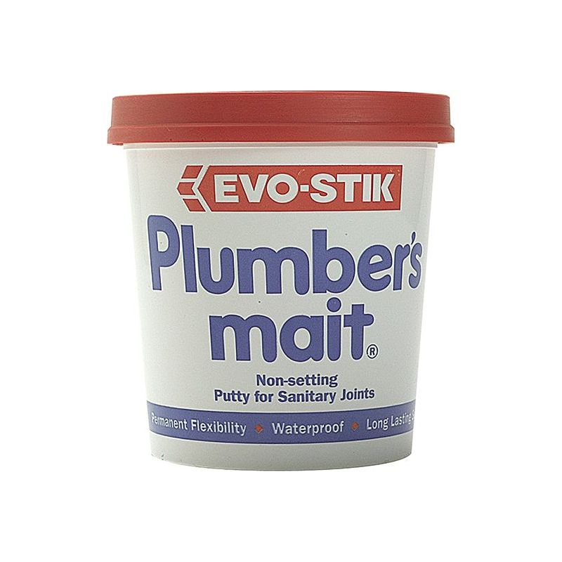 Evo-Stik Plumber's Mait® 750g 456006 EVO-STIK - Dynamic Drive
