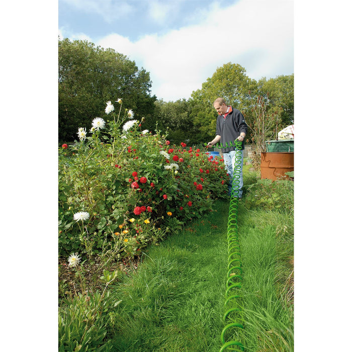 Draper Recoil Hose with Spray Gun and Tap Connector, 30m 83986 Draper - Dynamic Drive
