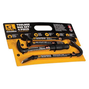 Roughneck Toolbox Bar Set, 4 Piece Roughneck - Dynamic Drive