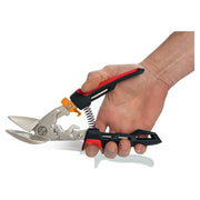 Fiskars PowerGear™ Aviation Snip Offset Left Cut 250mm (10in) Fiskars - Dynamic Drive