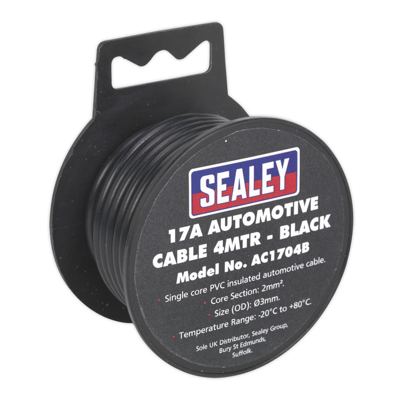 Sealey Clip Strip Deal - Automotive Cable ACSET Sealey - Dynamic Drive