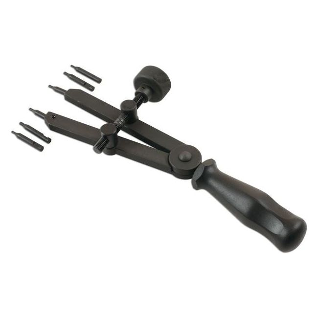 Laser Universal Locking Ring Circlip Pliers 7817 Laser - Dynamic Drive