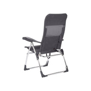 Crespo Beach Chair AL/206 Dark Grey Crespo - Dynamic Drive