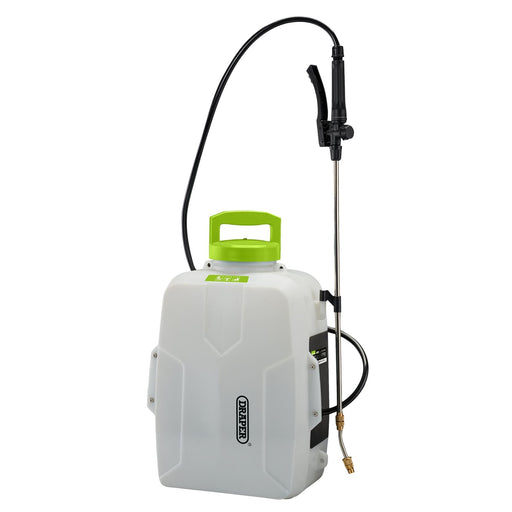 Draper D20 20V Backpack Sprayer, 12L (Sold Bare) 08096 Draper - Dynamic Drive
