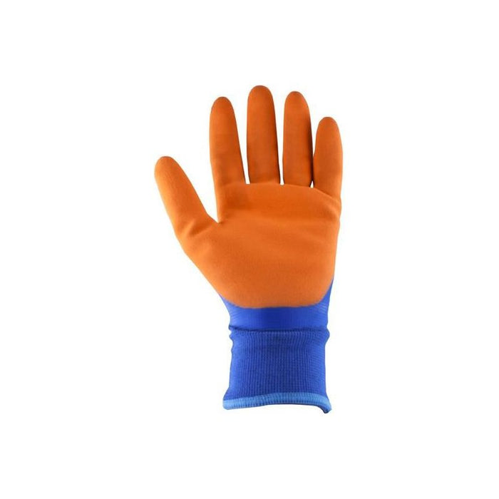Scan Thermal Waterproof Latex Coated Gloves - XXL (Size 11) Scan - Dynamic Drive