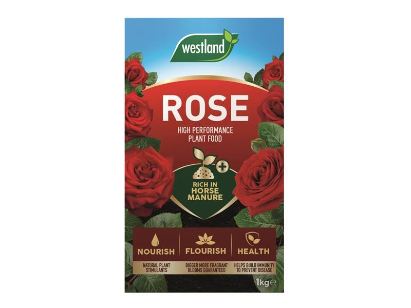 Westland Rose High Performance Plant Food 1kg Westland - Dynamic Drive