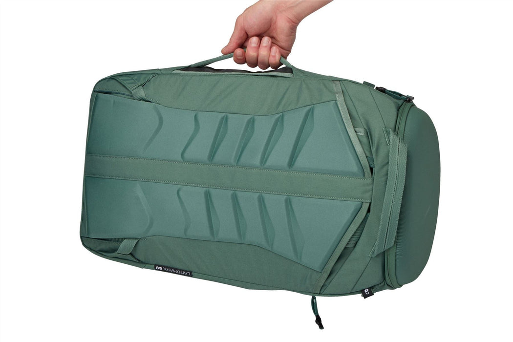 Thule Landmark 60L travel pack hazy green Thule - Dynamic Drive