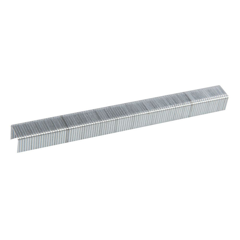 Fixman 10J Galvanised Staples 5000pk 11.2 x 10 x 1.17mm 983163 Fixman  - Dynamic Drive