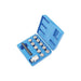Laser Locking Wheel Nut Key Set 12pc - for Mercedes-Benz 6742 Laser - Dynamic Drive