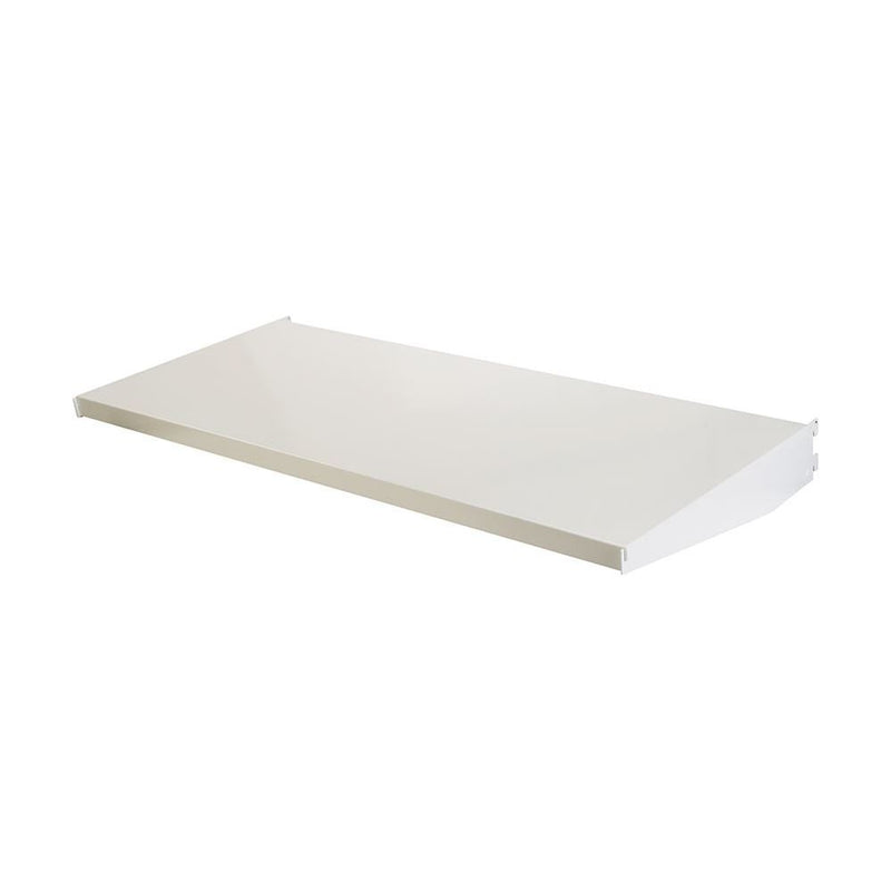 Silverline Shelf 1m White Silverline - Dynamic Drive