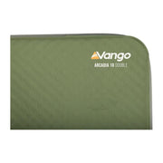 Vango Arcadia 10 Double Self inflating Sleep Mat Double Olive Vango - Dynamic Drive