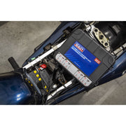 Sealey Four Bank 6/12V 8A (4 x 2A) Auto Maintenance Charger MBC420 Sealey - Dynamic Drive