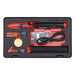 Sealey Lithium-ion Rechargeable Plastic Welding Repair Kit 30W SDL14 Sealey - Dynamic Drive