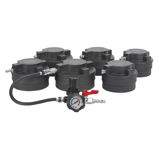 Sealey Turbo System Leakage Tester Commercial CV2030 Sealey - Dynamic Drive