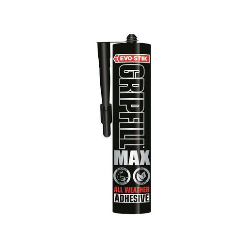 Evo-Stik GRIPFILL MAX Adhesive 290ml EVO-STIK - Dynamic Drive