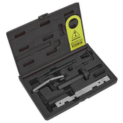 Sealey Diesel Engine Timing Tool /Timing Chain/Pump Remove-Install Kit for Ford Sealey - Dynamic Drive